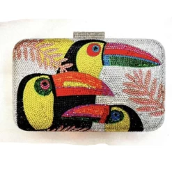 Geldbörse Drag Toucan (4 Farben) 11 Geldbörse Drag Toucan (4 Farben) -Modebekleidungs Geschäft blancotucan