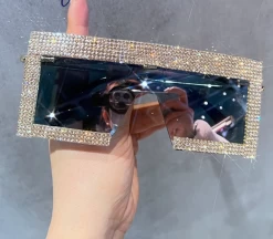 Sunglasses Queen Moovies (5 Farben) -Modebekleidungs Geschäft c282ef2f6869a6257e938c5c6d4ed296