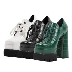 Schuhe Queen Evva (3 Farben) -Modebekleidungs Geschäft c7d4dda5543ee715d0def496ed6039cd