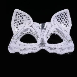Maske Queen Kitten (2 Farben) -Modebekleidungs Geschäft cac724746c3b50d46c34a1072b3ab735