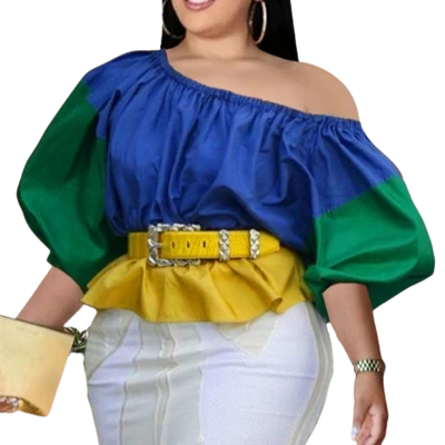 Bluse Queen Yellaw 3 Bluse Queen Yellaw