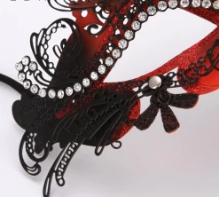 Maske Queen Venice (3 Farben) -Modebekleidungs Geschäft cca15290568e979024e23ce035d667c3