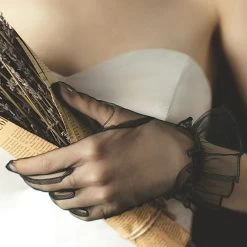 Handschuhe Drag Sadat (5 Farben) -Modebekleidungs Geschäft cd05b44fe2cdec445268ac77efdc597f