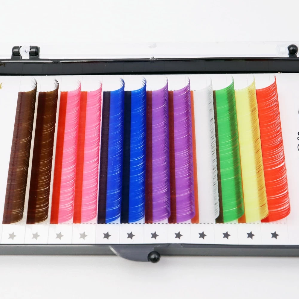 Falsche Wimpern Queen Carlotha 4 Falsche Wimpern Queen Carlotha – Bild 2