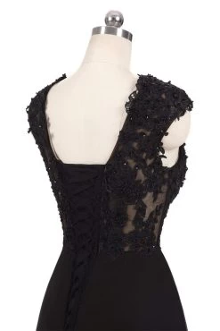 Abendkleid Queen Fadams (2 Farben) -Modebekleidungs Geschäft d255ffbf63a5a1cbf9d52185bcc487c4