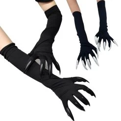 Handschuhe Queen Gernina (2 Farben) -Modebekleidungs Geschäft d48f9dee83fbb5178dae65ca27b17801