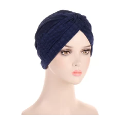 Turban Queen Khima (8 Farben)