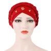 Turban Queen Gandia (Mehrere Farben)