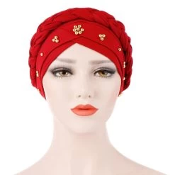 Turban Queen Gandia (Mehrere Farben)