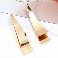 Ohrstecker Queen Gyptian (2 Farben) -Modebekleidungs Geschäft dc791f51307dcc922e92123972aa47c8