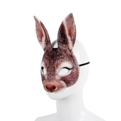 Maske Queen Rabbit (3 Farben) -Modebekleidungs Geschäft dd8d8a42463a8ca171137d44f5ad9748