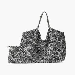 Handtasche Queen Gheoeva (2 Farben) -Modebekleidungs Geschäft dd9559fa359547128ececea023c5568e