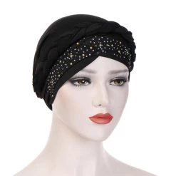 Turban Queen Marinne (7 Farben) -Modebekleidungs Geschäft de27cfb4633933cf80a0f18b1891dce3
