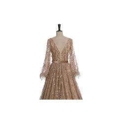 Abendkleid Queen Minerva 12 Abendkleid Queen Minerva -Modebekleidungs Geschäft drag dress minerva 3 colors evening dresses the queen closet clothing gown a line fashion cocktail beige shoulder 626