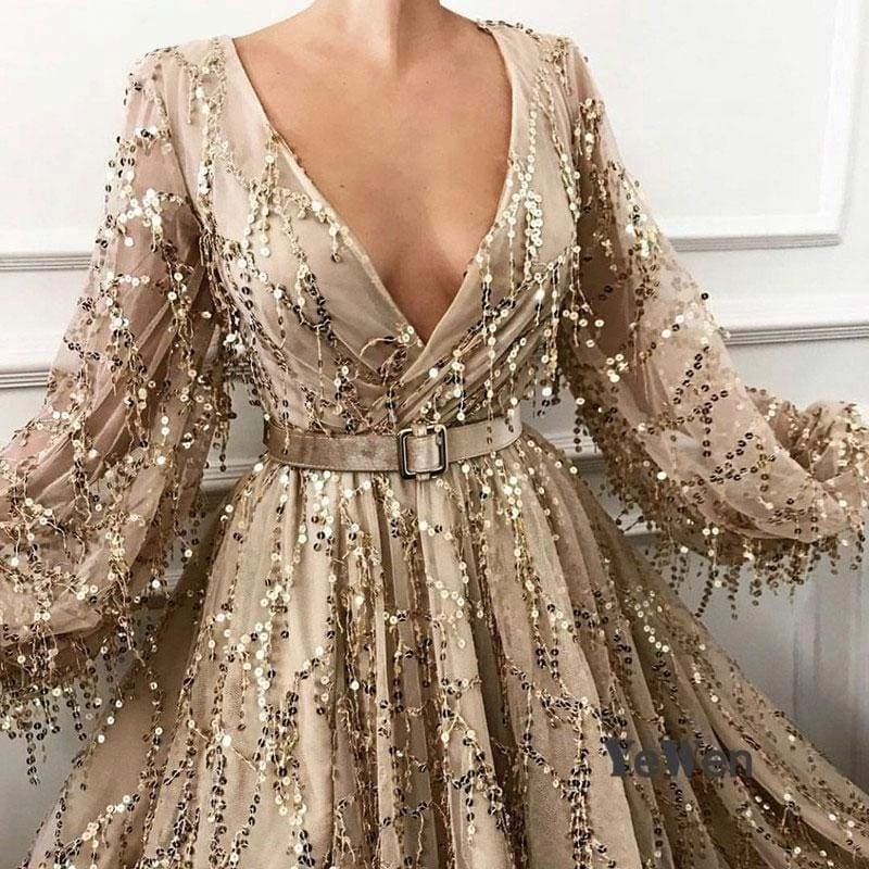 Abendkleid Queen Minerva 4 Abendkleid Queen Minerva – Bild 2