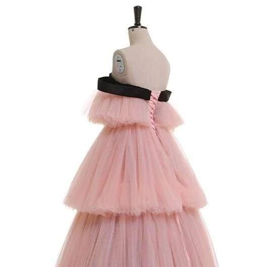Abendkleid Queen Peccata 4 Abendkleid Queen Peccata – Bild 2