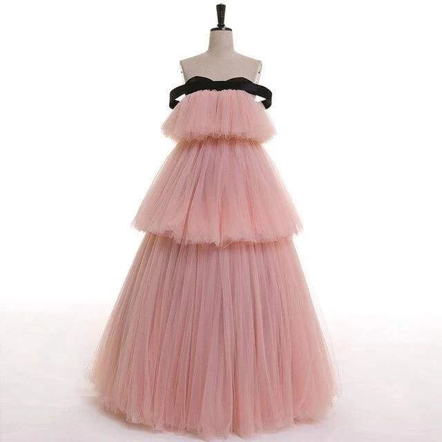 Abendkleid Queen Peccata 3 Abendkleid Queen Peccata