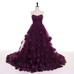 Abendkleid Queen Blossom