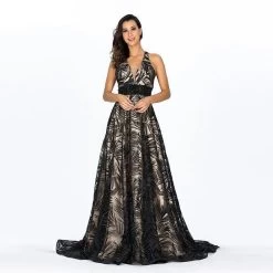 Abendkleid Queen Clarise