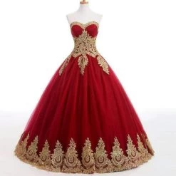Abendkleid Queen Gia