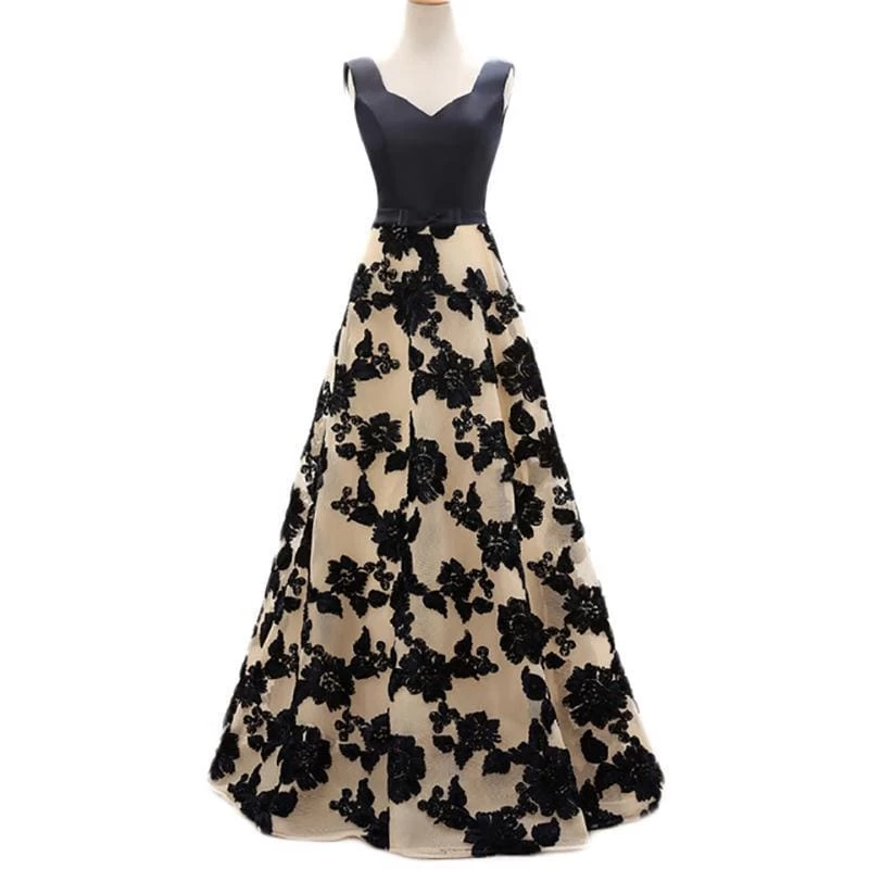 Abendkleid Queen Jaidynn 3 Abendkleid Queen Jaidynn