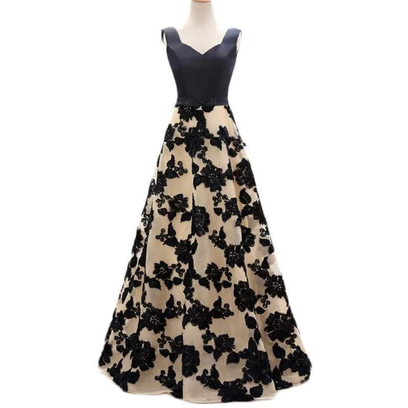 Abendkleid Queen Jaidynn 4 Abendkleid Queen Jaidynn – Bild 2