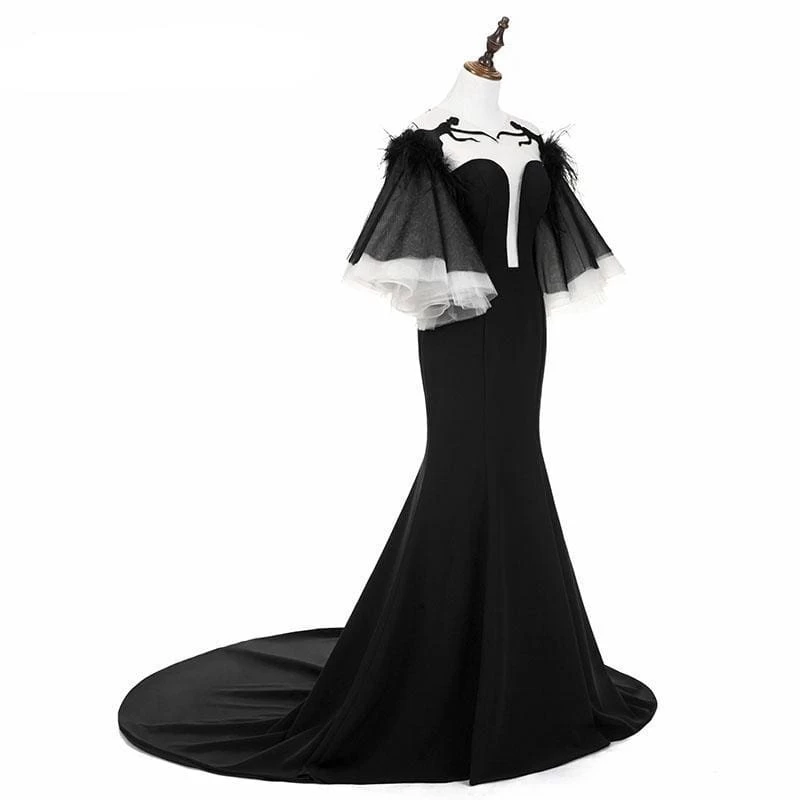 Abendkleid Queen Tempest 7 Abendkleid Queen Tempest – Bild 5