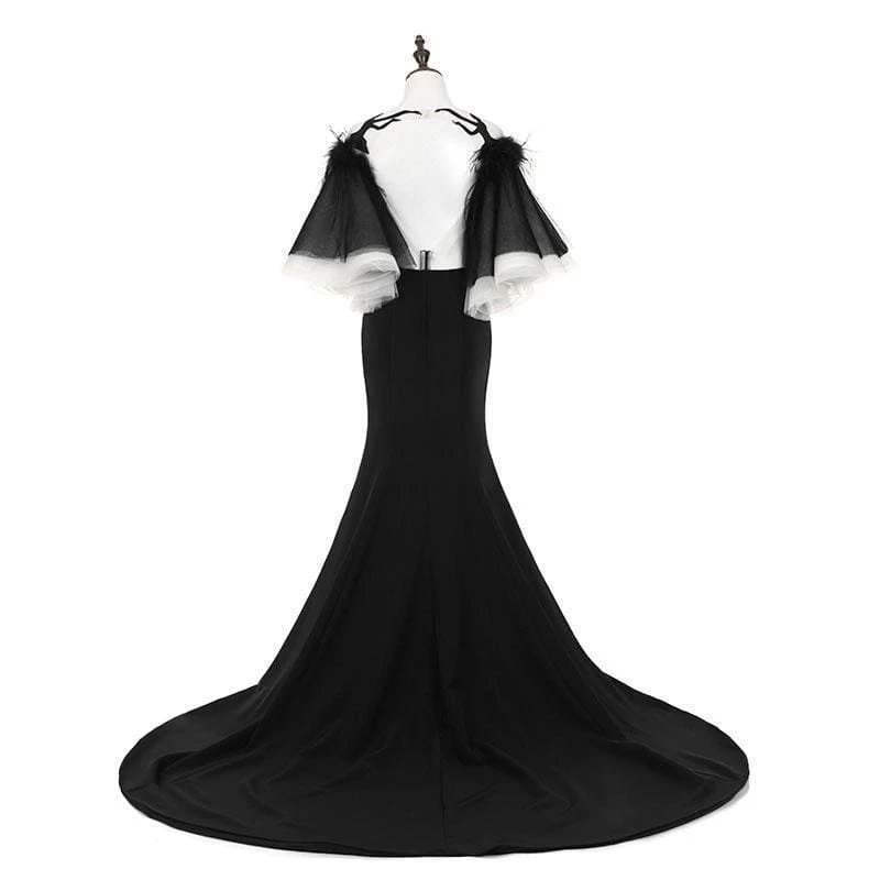 Abendkleid Queen Tempest 4 Abendkleid Queen Tempest – Bild 2