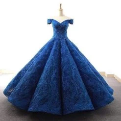 Abendkleid Queen Waves