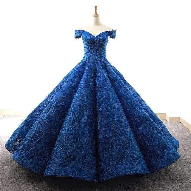 Abendkleid Queen Waves 3 Abendkleid Queen Waves