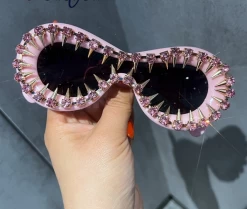 Sonnenbrille Queen Minphak (6 Farben) 12 Sonnenbrille Queen Minphak (6 Farben) -Modebekleidungs Geschäft e55876c7a794681960dfe907fd86beb8