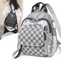 Rucksack Queen Buchanan (2 Farbe) 15 Rucksack Queen Buchanan (2 Farbe) -Modebekleidungs Geschäft ea0f831c43741542badb0b3e24acd501