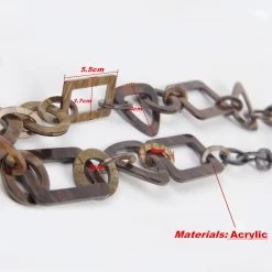 Halskette Queen Kadem -Modebekleidungs Geschäft ee86199091b32b563431c65e1d0985ab