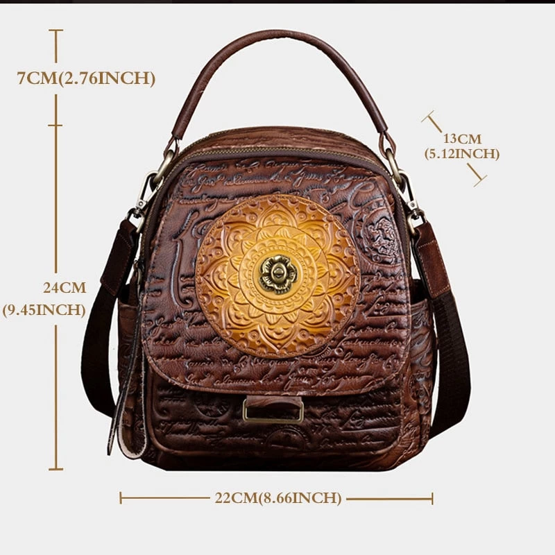 Rucksack Queen Myranda (4 Farbe) 10 Rucksack Queen Myranda (4 Farbe) – Bild 8