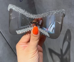 Sonnenbrille Queen Snowfine (5 Farben) -Modebekleidungs Geschäft f4cb2d8d069f9a5e8f099231126c3c18