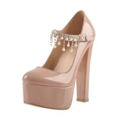 Schuhe Queen Rheka (2 Farben) -Modebekleidungs Geschäft f51b89b4e45c6e17b652effc7006d881