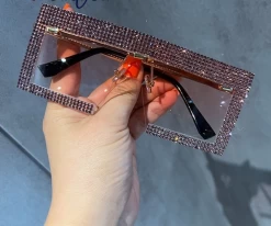 Sunglasses Queen Moovies (5 Farben) -Modebekleidungs Geschäft f6445312f532f0ce1af07a586d46d2ea