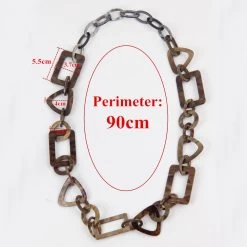 Halskette Queen Kadem -Modebekleidungs Geschäft f65f4ccd4bb79a064d1bc1b3e4977725