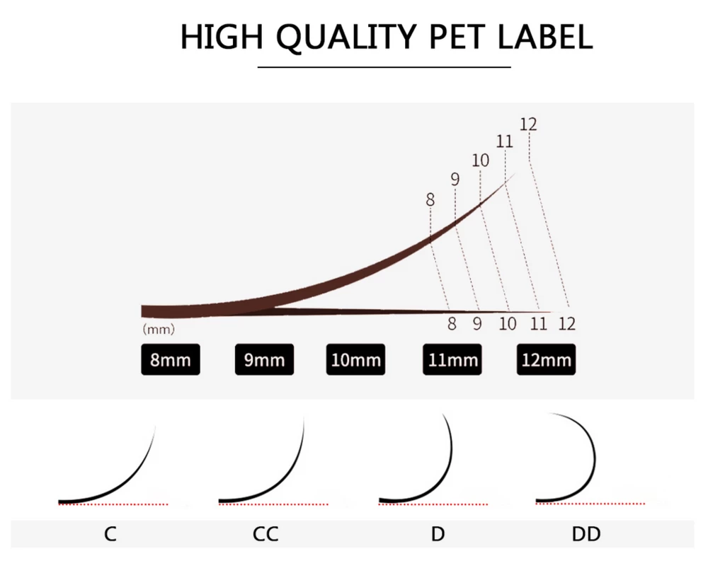 Falsche Wimpern Queen Carlotha 9 Falsche Wimpern Queen Carlotha – Bild 7