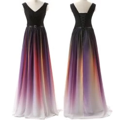 Abendkleid Queen Graddy (4 Farben) -Modebekleidungs Geschäft f6f69ba80a0f887fdd1c7550469c4105
