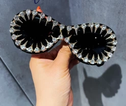 Sonnenbrille Queen Minphak (6 Farben) 14 Sonnenbrille Queen Minphak (6 Farben) -Modebekleidungs Geschäft f738057d12ae8044fd60e1f2ffb55ab7