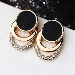 Ohrstecker Queen Runu -Modebekleidungs Geschäft f86cc06543458201f88f0c752adc6402