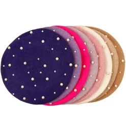 Baskenmütze Queen Texas (19 Farben) -Modebekleidungs Geschäft fafbffa4251a8f59734bae0ead742702