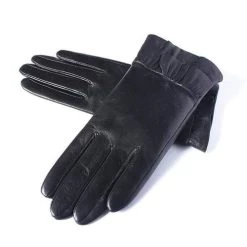 Handschuhe Drag Bianca