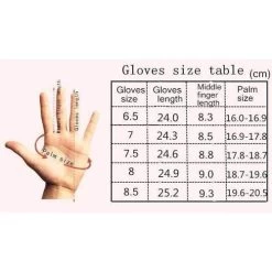 Handschuhe Drag Tessa -Modebekleidungs Geschäft gloves drag tessa the queen closet finger hand nail 137 700x 500x d1663aff b2f9 4022 a560 4338dcde6a64