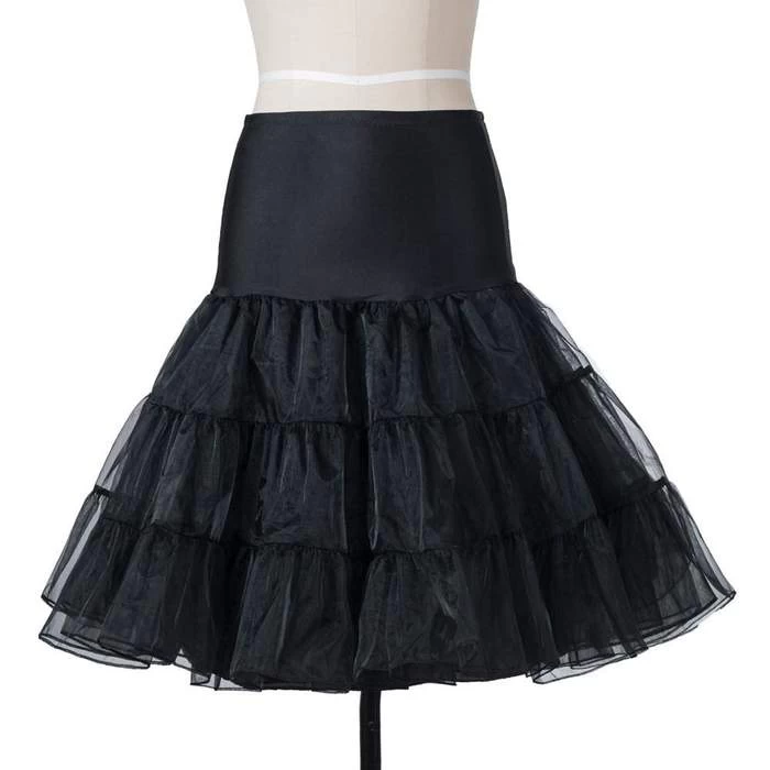 Petticoat Drag Marty (Mehrere Farben) 3 Petticoat Drag Marty (Mehrere Farben)