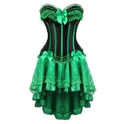 Korsettkleid Drag Esmeralda