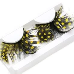 Falsche Wimpern Drag Sunflower