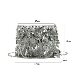 Geldbörse Drag Astra (3 Farben) 24 Geldbörse Drag Astra (3 Farben) -Modebekleidungs Geschäft product image 1014222156