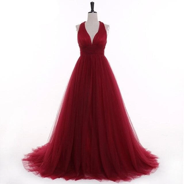 Abendkleid Queen Supremme 4 Abendkleid Queen Supremme – Bild 2